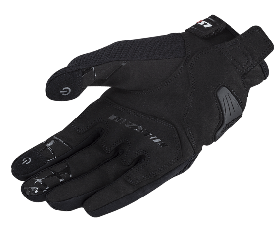 LS2 Dart II Black MAN